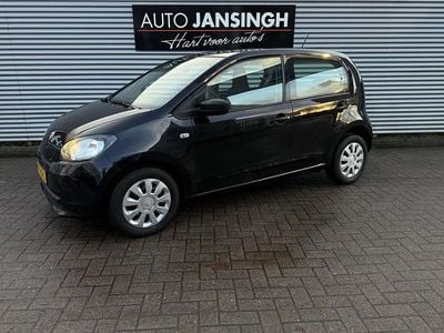 Occasion Skoda Citigo Style 60 PK (44 kW) 2016 Zwart Hatchback