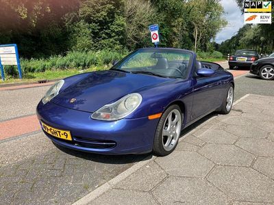 Porsche 911 Carrera Cabriolet