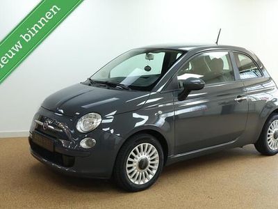 Occasion Fiat 500 Pop 60 PK (44 kW) 2015 Grijs Hatchback