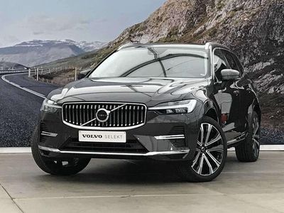 Grijs Occasion 2022 Volvo XC60 Inscription SUV | € 72.950