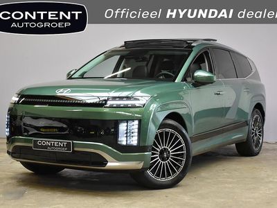 Groen parelmoer Nieuw 2025 Hyundai Ioniq 9 SUV | € 73.990 (Goede deal)