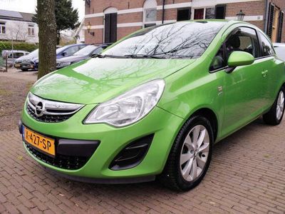 tweedehands Opel Corsa 1.2 EcoFlex Selection Airco/Cruise