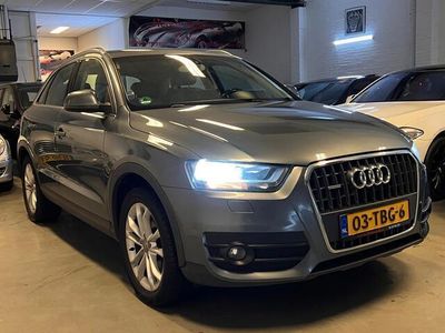 tweedehands Audi Q3 2.0 TFSI 211PS Quattro Navigatie Automaat