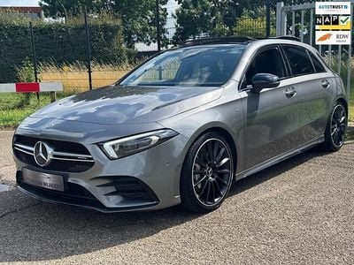 Mercedes A35 AMG