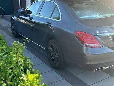 Mercedes C350
