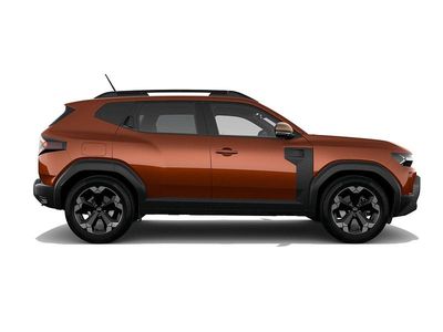 Nieuw Dacia Duster Extreme 155 PK (114 kW) 2026 Brun terracotta (bruin metallic) SUV