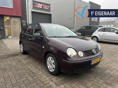 Rood Gebruikt 2002 VW Polo Hatchback | € 1.950 (Eerlijke prijs)