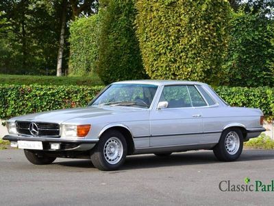 tweedehands Mercedes 350 SLC