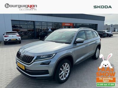 tweedehands Skoda Kodiaq 1.5 TSi 150 Pk DSG Business Edition 7-Persoons | N