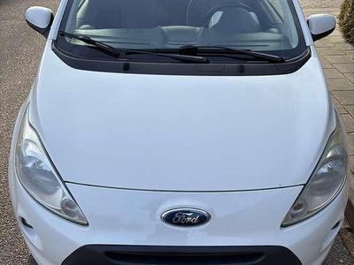 Occasion Ford Ka Titanium X 69 PK (50 kW) 2010 Wit Hatchback