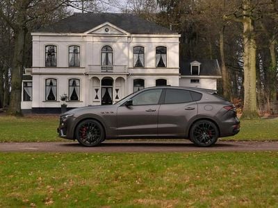 Occasion Maserati Levante 430 PK (316 kW) 2021 Grijs SUV