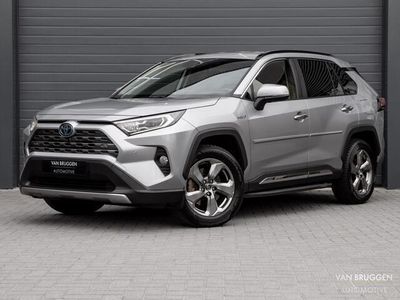 tweedehands Toyota RAV4 2.5 Hybrid Executive NAP 360 Leer JBL Vol Opties