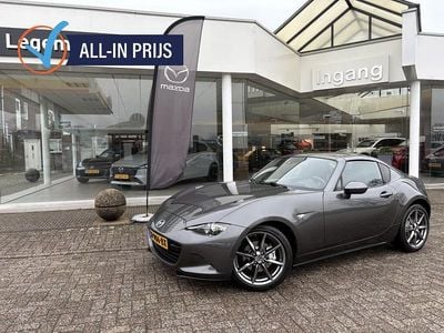 Grijs Occasion 2021 Mazda MX5 Cabriolet | € 25.450 (Super prijs)