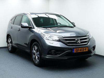 Occasion Honda CR-V Lifestyle 155 PK (114 kW) 2015 Grijs SUV