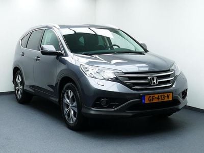 Grijs Gebruikt 2015 Honda CR-V Lifestyle SUV | € 22.944 (Iets duurder)