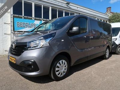 tweedehands Renault Trafic bestel 1.6 dCi T29 L2H1 | NAVI | Bijrijdersbank | Trekhaak