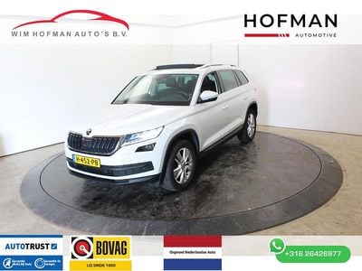 Wit Occasion 2019 Skoda Kodiaq Style SUV | € 27.795 (Eerlijke prijs)