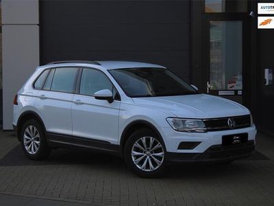 Occasion VW Tiguan Comfortline 150 PK (110 kW) 2017 Wit SUV