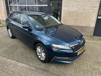 tweedehands Skoda Superb Combi 1.4 TSI iV Business Edition Plus Plug in Hybrid