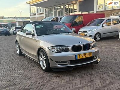 BMW 120 Cabriolet