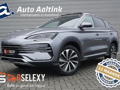 Grijs Nieuw 2025 BYD Seal Boost MPV | € 35.880 (Goede deal)