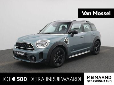 Mini Cooper S Countryman