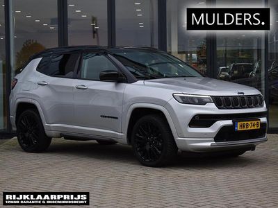 Grijs Gebruikt 2023 Jeep Compass SUV | € 29.895 (Iets duurder)