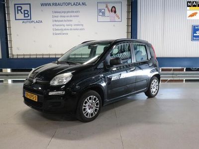 Zwart Gebruikt 2012 Fiat Panda Easy Hatchback | € 2.950 (Eerlijke prijs)