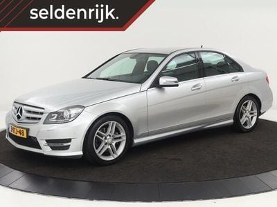 Mercedes C180