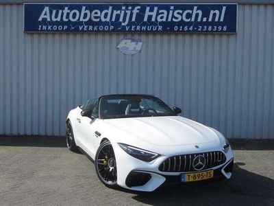 Mercedes SL63 AMG