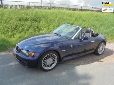 Occasion BMW Z3 140 PK (102 kW) 1998 Blauw Cabriolet