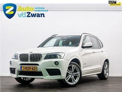 Wit Occasion 2013 BMW X3 Executive SUV | € 13.950 (Goede deal)