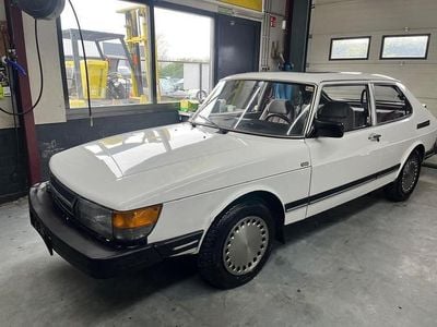 Occasion Saab 900 99 PK (72 kW) 1983 Wit Hatchback