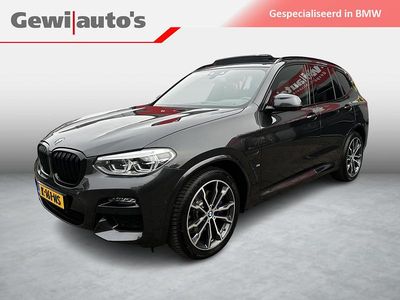 Occasion BMW X3 M Sport 292 PK (214 kW) 2020 Grijs SUV
