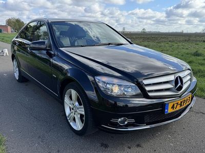 Mercedes C180