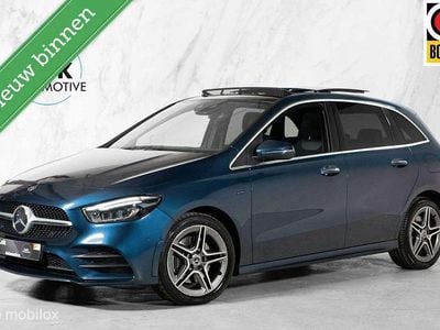 Mercedes B250e