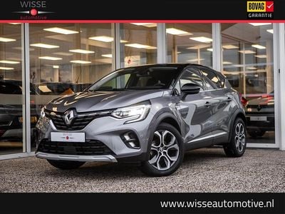 Grijs Occasion 2023 Renault Captur Intens SUV | € 25.945 (Eerlijke prijs)