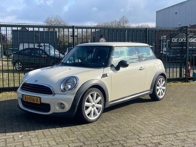 Wit Gebruikt 2011 Mini ONE Hatchback | € 4.245 (Eerlijke prijs)