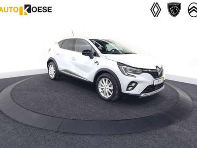 Wit Occasion 2022 Renault Captur Intens SUV | € 20.900 (Eerlijke prijs)