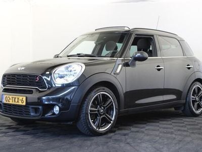 Mini Cooper S Countryman