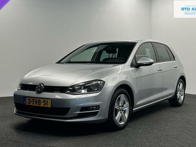 tweedehands VW Golf 1.4 TSI Highline|Navi|Climate Control|Cruise|Stoel