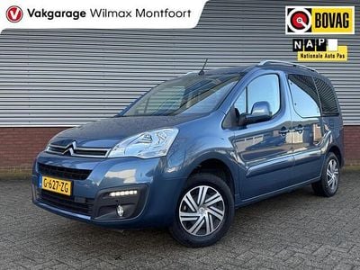 Occasion Citroën Berlingo Feel 49 kW (67 PK) 2019 Blauw MPV