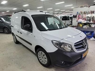 Wit Gebruikt 2020 Mercedes Citan 108 Van | € 7.950 (Goede deal)