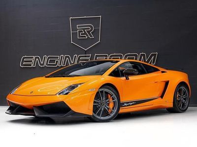 Oranje Occasion 2011 Lamborghini Gallardo Coupé | € 179.900