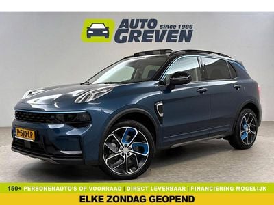 Blauw Gebruikt 2022 Lynk & Co 01 SUV | € 24.700 (Eerlijke prijs)
