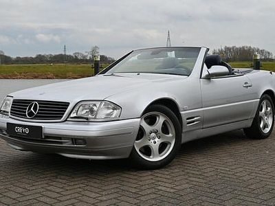 Mercedes SL500