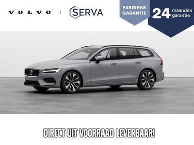 tweedehands Volvo V60 2.0 B3 Essential Edition | DIRECT UIT VOORRAAD LEV
