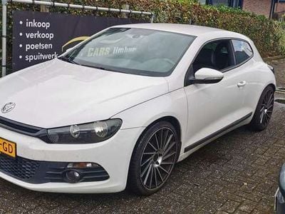 VW Scirocco