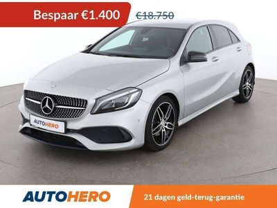 Mercedes A180