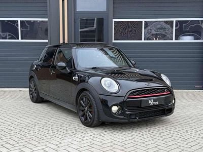 Occasion Mini Cooper SD 170 PK (125 kW) 2015 Zwart Hatchback